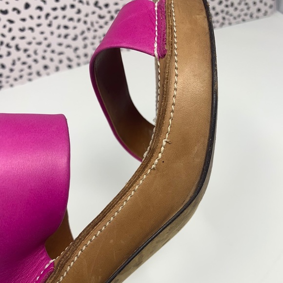 Donald J Pliner Leather Heels - Picture 7 of 16